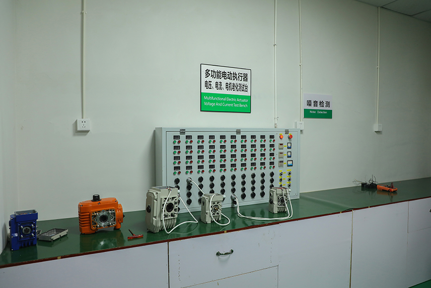 多功能电动执行器电压、电流、电机老化测试台