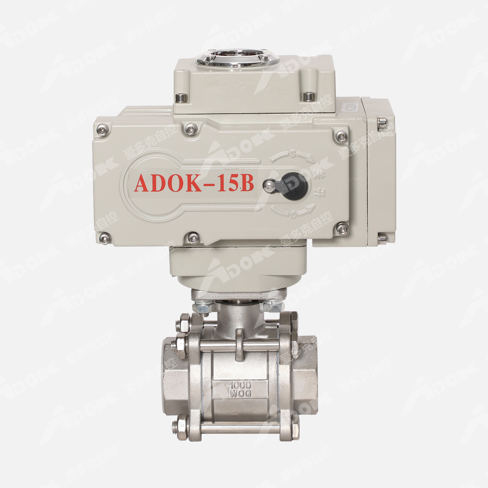 ADOK-15B精小型电动执行器